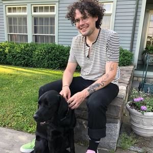 Meet your Posher, Griffin